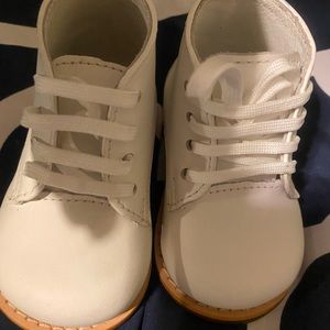 Josmo walking shoes only worn on Easter for photos